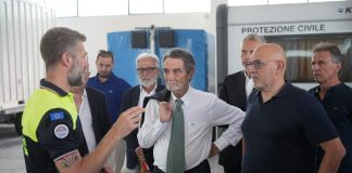 Giornata mantovana per il governatore Fontana: 14mln per 23 progetti nell’Oltrepò