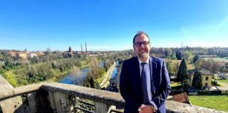 L’assessore regionale Comazzi nominato presidente del comitato di indirizzo di AiPo