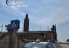 Gonzaga, operai al lavoro sul tetto nonostante il divieto per il caldo: cantiere fermato