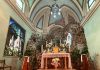 Villa Saviola accoglie la prima Processione Mariana con flambeaux