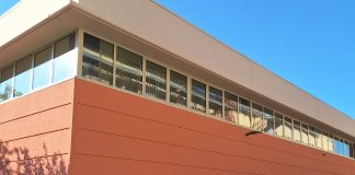 Castiglione, palestra “Roccia”: lavori quasi finiti. Dara: “Impianto moderno, sicuro ed efficiente”