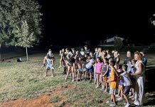 Bozzolo, “Pronti, partenza… gioca!” anima il parco di via Boriani coi giochi per famiglie