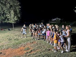 Bozzolo, “Pronti, partenza… gioca!” anima il parco di via Boriani coi giochi per famiglie
