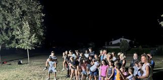 Bozzolo, “Pronti, partenza… gioca!” anima il parco di via Boriani coi giochi per famiglie