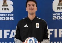 Marko Ivaci, da Mantova alla finale mondiale: ha scelto le immagini VAR di Spagna-Argentina