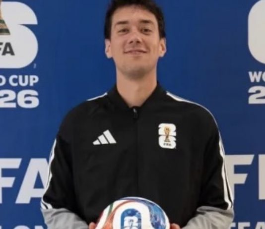Marko Ivaci, da Mantova alla finale mondiale: ha scelto le immagini VAR di Spagna-Argentina