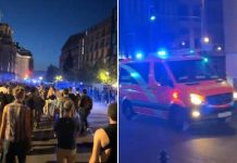 Terrore al Pride di Berlino, furgone sulla folla: un morto e 15 feriti