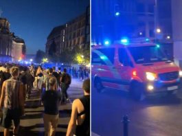 Terrore al Pride di Berlino, furgone sulla folla: un morto e 15 feriti