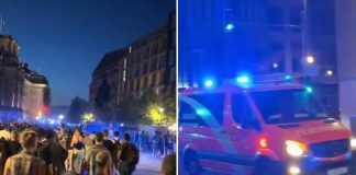 Terrore al Pride di Berlino, furgone sulla folla: un morto e 15 feriti