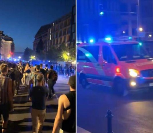 Terrore al Pride di Berlino, furgone sulla folla: un morto e 15 feriti
