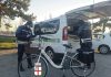 Ruba una bicicletta a Valletta Paiolo, smascherato dalle telecamere: denunciato 50enne