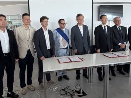 Visita mantovana per il Console Generale cinese: focus su imprese, agroalimentare e porto