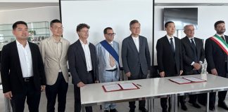 Visita mantovana per il Console Generale cinese: focus su imprese, agroalimentare e porto
