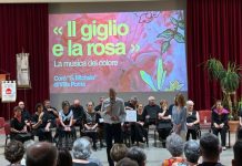 Villa Poma, serata in ricordo di Zerbinati tra musica, colori ed emozioni