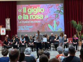 Villa Poma, serata in ricordo di Zerbinati tra musica, colori ed emozioni