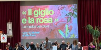 Villa Poma, serata in ricordo di Zerbinati tra musica, colori ed emozioni
