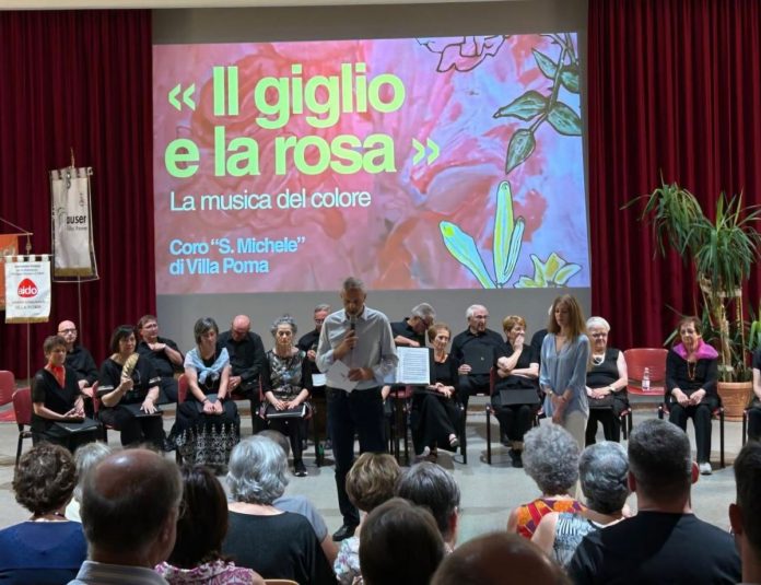 Il giglio e la rosa