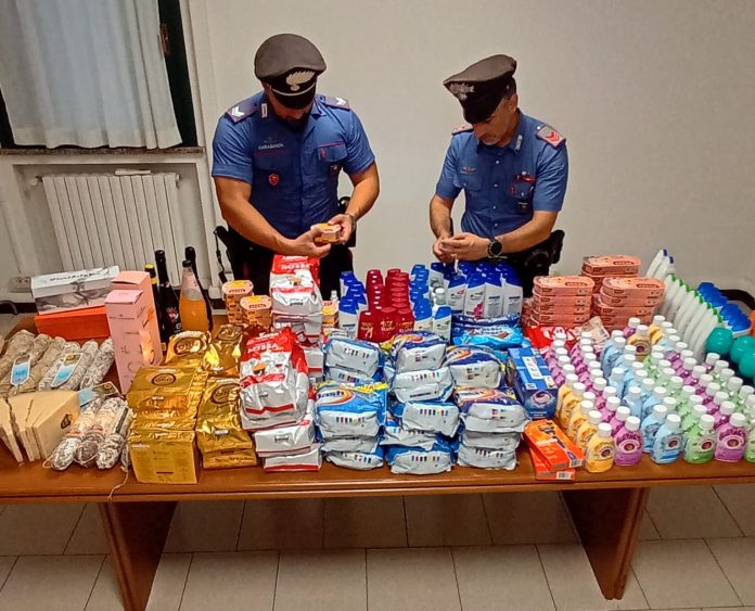 ricettazione carabinieri viadana