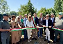 Castellaro, il lago passa ufficialmente al Parco del Mincio e apre al pubblico