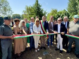 Castellaro, il lago passa ufficialmente al Parco del Mincio e apre al pubblico