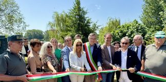 Castellaro, il lago passa ufficialmente al Parco del Mincio e apre al pubblico