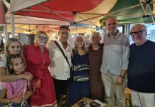 Viadana, nuova annata Lions: entusiasmo, incontri e presenza sul territorio