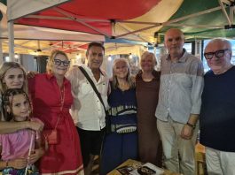 Viadana, nuova annata Lions: entusiasmo, incontri e presenza sul territorio