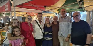 Viadana, nuova annata Lions: entusiasmo, incontri e presenza sul territorio