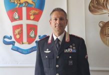 Castiglione, nuovo comandante alla Stazione Carabinieri: arriva il Luogotenente Ognissanti
