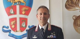 Castiglione, nuovo comandante alla Stazione Carabinieri: arriva il Luogotenente Ognissanti