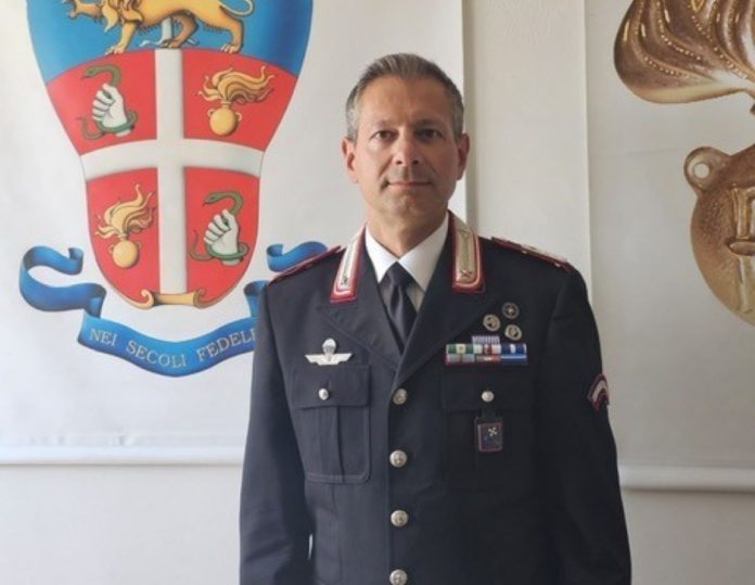 Luogotenente Oggnissanti Castiglione