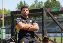 Rugby Viadana 1970 Viadana: Mistretta, Loretoni e Bussaglia restano