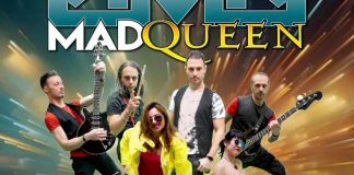 Suzzara, Teatro all’aperto: serata con la Mad Queen Tribute Band