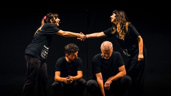 Mai una noia 8mani teatro