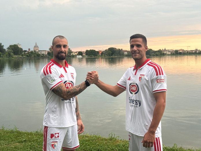 Mantova nuova maglia1