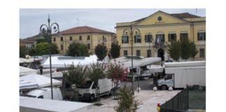 Pegognaga, riqualificazione delle aree mercatali: la Giunta approva il progetto preliminare