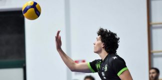 Ultimo colpo per la Gabbiano Farmamed: completa l’organico l’opposto Nicola Padovani