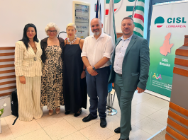 Fisascat Cisl Asse del Po, eletto segretario generale Omar Bresciani: “Fermiamo i contratti pirata”