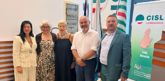 Fisascat Cisl Asse del Po, eletto segretario generale Omar Bresciani: “Fermiamo i contratti pirata”