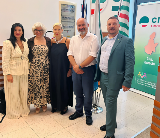 Fisascat Cisl Asse del Po, eletto segretario generale Omar Bresciani: “Fermiamo i contratti pirata”