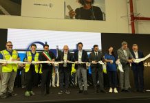 Inaugurato il nuovo hub Mondadori-Kuehne+Nagel: polo da 20 milioni di libri l’anno