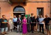 Bagnolo, taglio del nastro per i nuovi ambulatori medici dedicati al dottor Anselmo Riccò