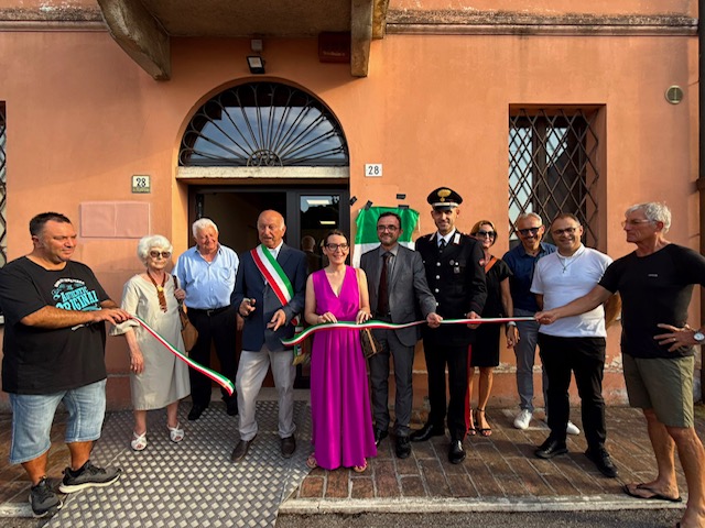 Bagnolo San Vito inaugurazione ambulatori medici