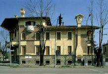 Gonzaga, allacci gas e luce per Palazzo Ferri nella variante dei lavori di recupero