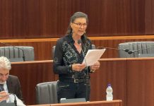 Paola Bulbarelli riconfermata segretario della Commissione Antimafia del Consiglio regionale