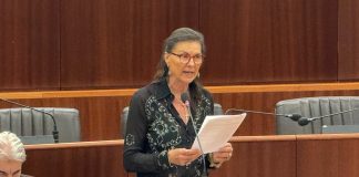Paola Bulbarelli riconfermata segretario della Commissione Antimafia del Consiglio regionale