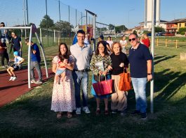 Croce del Gallo, parco giochi dedicato al maestro Arnaldo Maravelli
