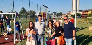 Croce del Gallo, parco giochi dedicato al maestro Arnaldo Maravelli