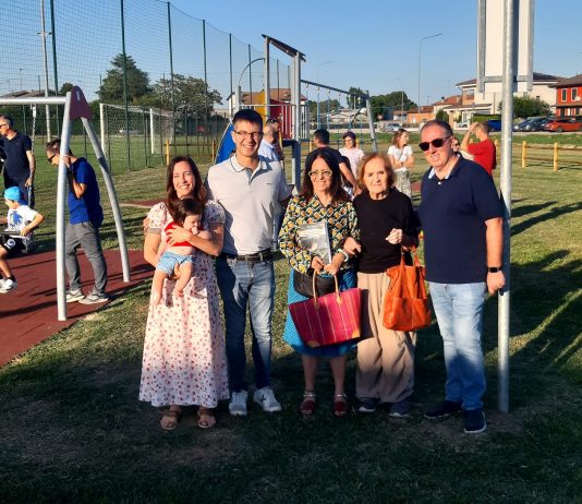 Croce del Gallo, parco giochi dedicato al maestro Arnaldo Maravelli