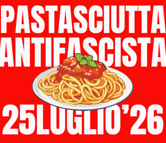 Pastasciutta antifascista: gli appuntamenti in provincia